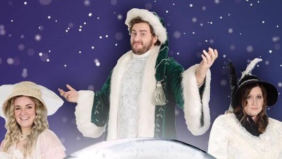 LampLight Theatre presents Victorian musical 'The Merriest Christmas'